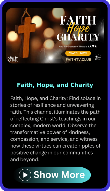 Faith Hope Charity