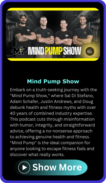 Mind Pump Show