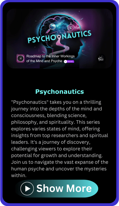 Psychonautics