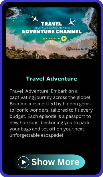 Travel Adventure Channel